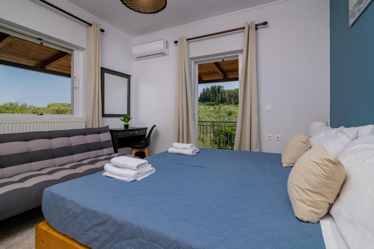 Ruvelis Villa Fiolítis Eksteriør bilde