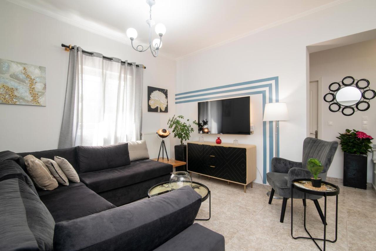 Ruvelis Villa Fiolítis Eksteriør bilde