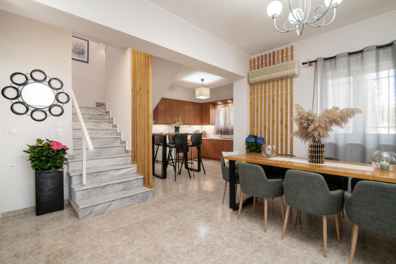 Ruvelis Villa Fiolítis Eksteriør bilde